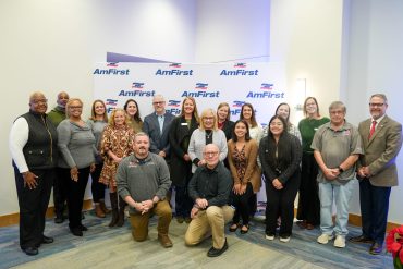 AmFirst Awards More Than $60,000 in Grants to Local Organizations