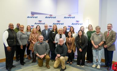 AmFirst Awards More Than $60,000 in Grants to Local Organizations