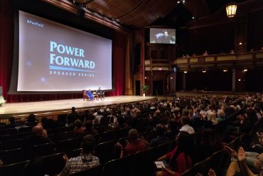 First Commerce CU, FSU Division of Research Select Camping World CEO, Entrepreneur and Reality TV Star Marcus Lemonis as 2026 Power Forward Speaker