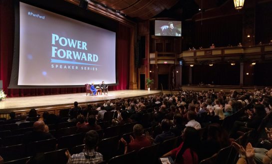 First Commerce CU, FSU Division of Research Select Camping World CEO, Entrepreneur and Reality TV Star Marcus Lemonis as 2026 Power Forward Speaker