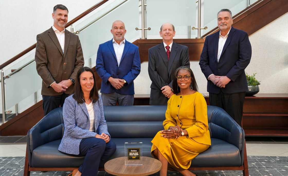 SRP Named Top Credit Union in Georgia