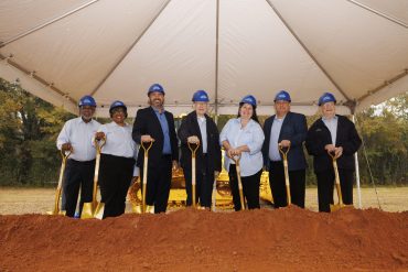 Gulf Winds Credit Union Breaks Ground on New Pensacola Headquarters