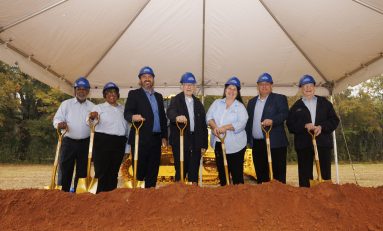 Gulf Winds Credit Union Breaks Ground on New Pensacola Headquarters