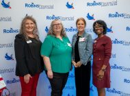 Local Non-Profits Receive $192,000 in Donations from Robins Financial Credit Union