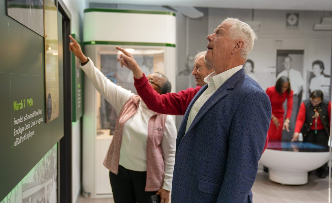 SRP Federal Credit Union Unveils Museum Honoring 65-Year Legacy