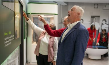 SRP Federal Credit Union Unveils Museum Honoring 65-Year Legacy