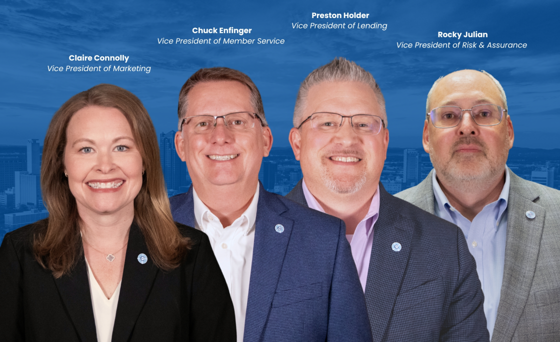 Southern Energy Credit Union Announces Leadership Promotions