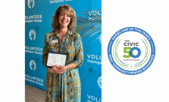 Chartway Credit Union Recognized for Third Consecutive Year as One of the 50 Most Community-Minded Companies in Hampton Roads