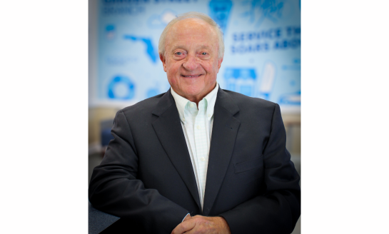 Gulf Winds Welcomes Craig Vinson Sr. as Vice President of Wealth Management