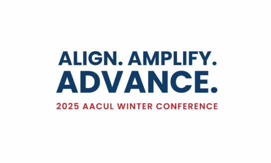 AACUL Winter Conference Celebrates Unified Efforts to Advance the Credit Union Difference