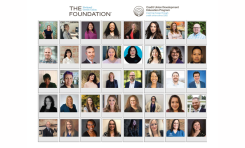 NATIONAL CREDIT UNION FOUNDATION CERTIFIES 40 LEADERS AS DEVELOPMENT EDUCATORS