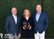 AACUL Honors Patty Corkery with Its Highest Distinction, the 2025 Eagle Award