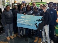 Over 220 Langley Employees Volunteer at 15 Nonprofits on  Martin Luther King Jr. Day in Virginia and North Carolina