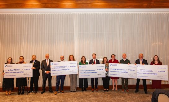 Southern Energy Credit Union Foundation Donates $90,000 to Nonprofit Organizations
