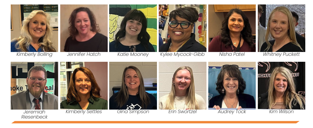 12 grant recipients announced