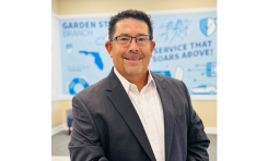 Gulf Winds Welcomes Jose Delgado as Chief Member Experience Officer