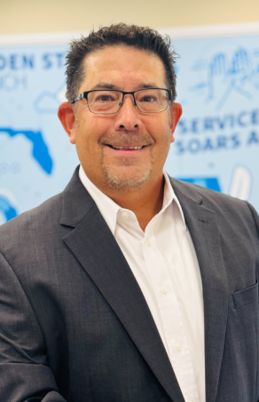 Gulf Winds Welcomes Jose Delgado as  Chief Member Experience Officer