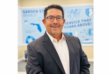 Gulf Winds Welcomes Jose Delgado as  Chief Member Experience Officer