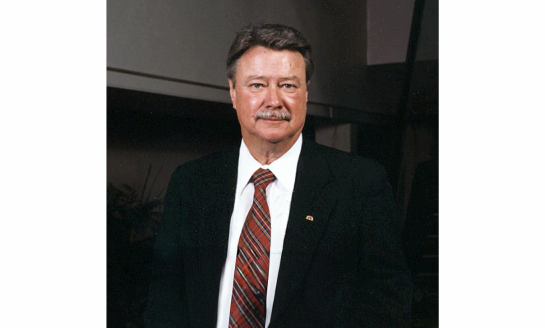 Robins Financial Credit Union Announces the Passing of Former President and CEO, Edward Levins
