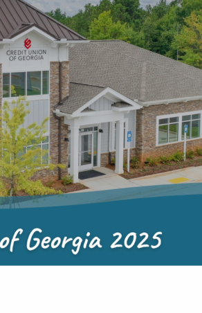 Credit Union of Georgia Recognized with 2025 Best of Georgia Award