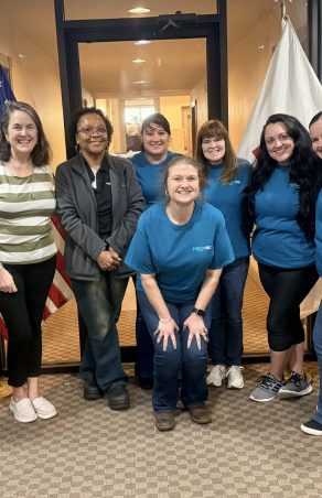 Hello Credit Union Celebrates Second Annual #HelloCares Presidents Day of Service