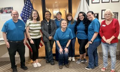Hello Credit Union Celebrates Second Annual #HelloCares Presidents Day of Service