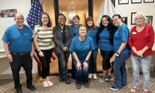 Hello Credit Union Celebrates Second Annual #HelloCares Presidents Day of Service