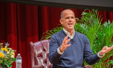 Bed Bath & Beyond CEO, Entrepreneur and Reality TV Star Marcus Lemonis Energizes Tallahassee Business Community with People-First Message