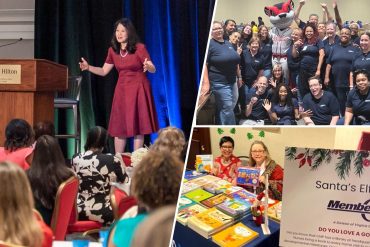 Virginia Credit Union and Member One Donate Almost $1.5 Million to Local Causes, Invest $1.3 Million in Financial Education Initiatives