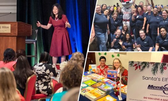 Virginia Credit Union and Member One Donate Almost $1.5 Million to Local Causes, Invest $1.3 Million in Financial Education Initiatives