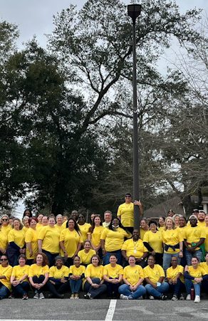 Loyalty Credit Union Builds Community Impact at Annual Employee Conference