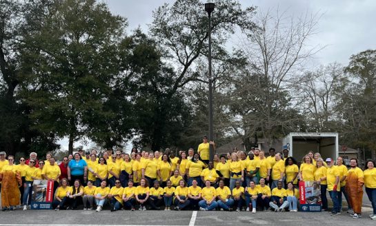 Loyalty Credit Union Builds Community Impact at Annual Employee Conference