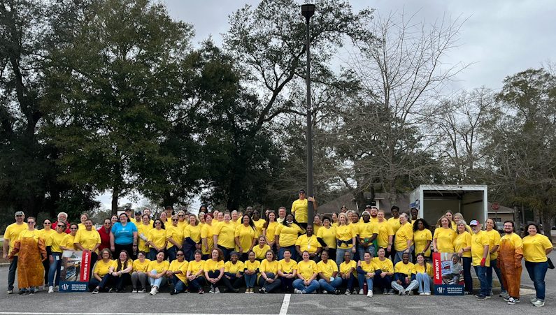 Loyalty Credit Union Builds Community Impact at Annual Employee Conference