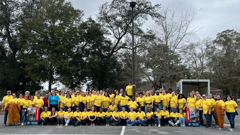 Loyalty Credit Union Builds Community Impact at Annual Employee Conference