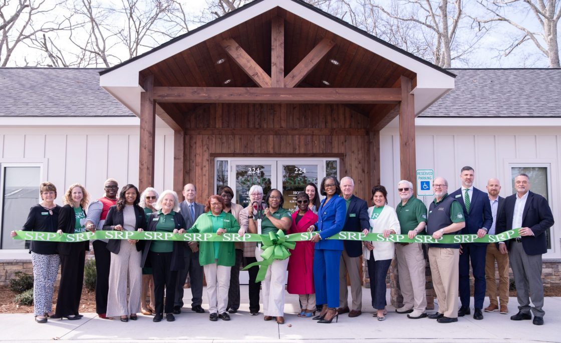 SRP Federal Credit Union Celebrates New Allendale, SC Branch
