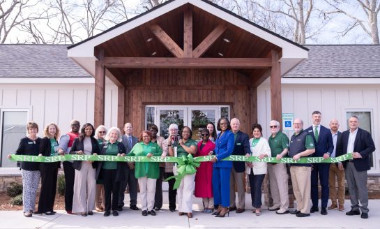 SRP Federal Credit Union Celebrates New Allendale, SC Branch