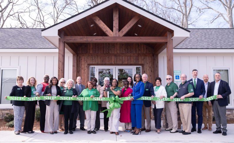 SRP Federal Credit Union Celebrates New Allendale, SC Branch