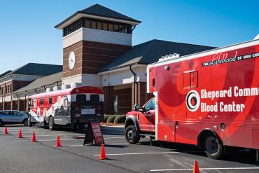 Up to 147 Lives Saved Through SRP Community Blood Drive