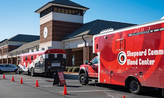 Up to 147 Lives Saved Through SRP Community Blood Drive