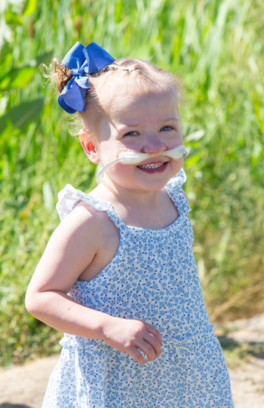 Chartway Credit Union’s Promise Foundation Launches “Give With All Your Heart” Campaign to Send Three-Year Old Promise Hero to Disney