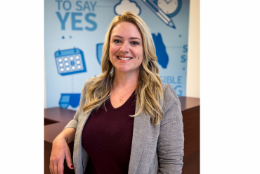 Gulf Winds Welcomes Jacquie Bolinger as  Vice President of Accounting and Controller