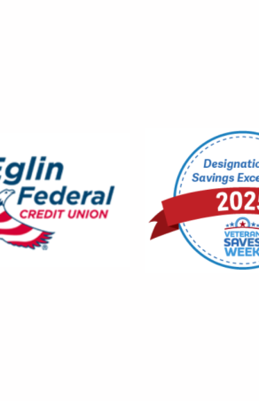 Eglin Federal Credit Union Recognized with Designation of Savings Excellence Award