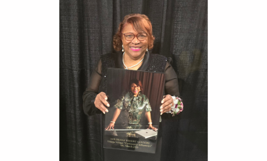 SRP Board Member Louisiana Wright Sanders Honored in 4th Annual Umoja Village Celebrates Black Excellence Calendar