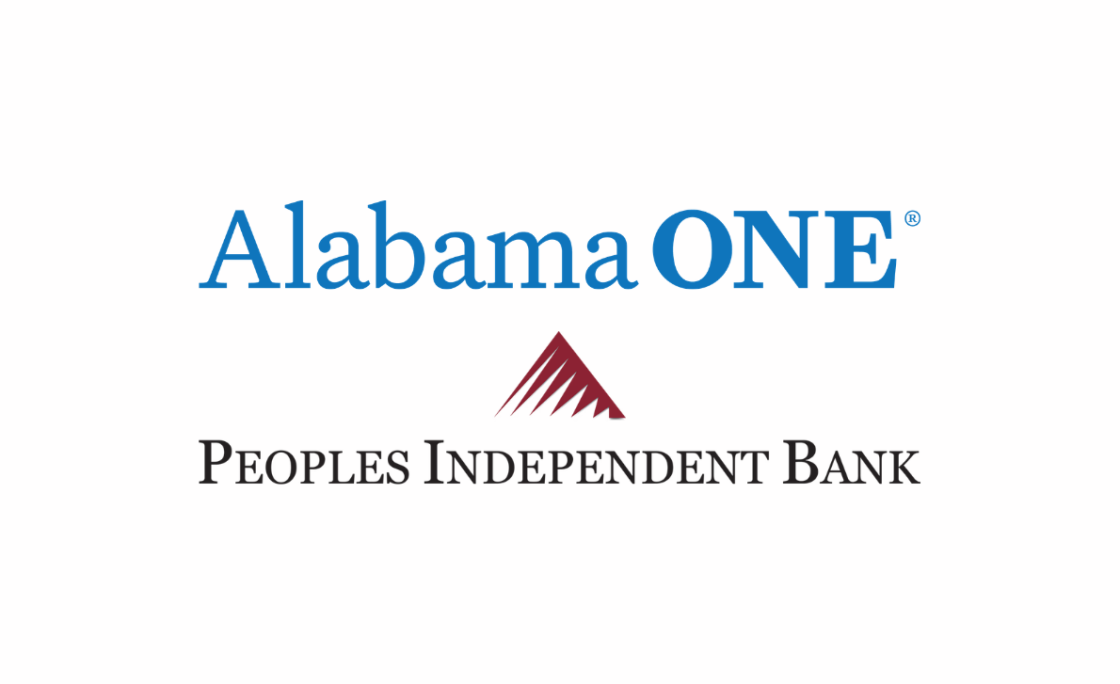 Alabama ONE Credit Union to Enter into Transaction with Peoples Independent Bank