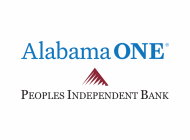 Alabama ONE Credit Union to Enter into Transaction with Peoples Independent Bank