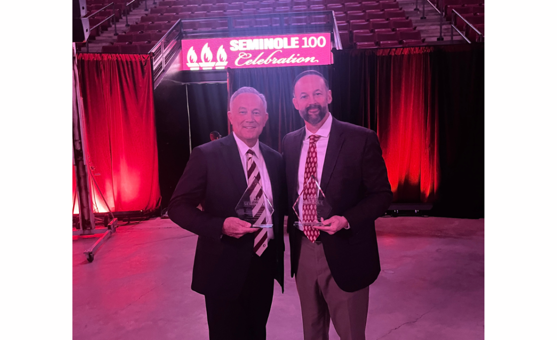 Innovations Financial Credit Union Ranked #54 on FSU’s 2026 Seminole 100 List