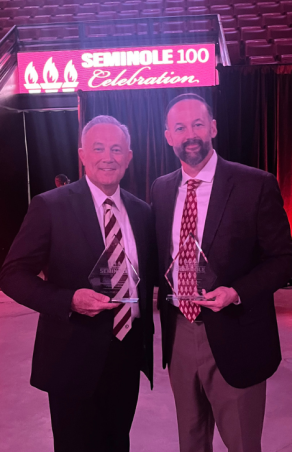 Innovations Financial Credit Union Ranked #54 on FSU’s 2026 Seminole 100 List