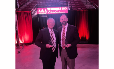 Innovations Financial Credit Union Ranked #54 on FSU’s 2026 Seminole 100 List