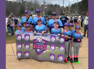 Credit Union of Georgia Community Foundation Partners with Hobgood Baseball to Support Local Youth and the Community of Cherokee County