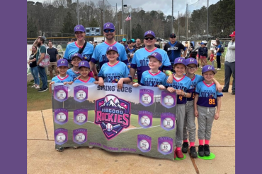 Credit Union of Georgia Community Foundation Partners with Hobgood Baseball to Support Local Youth and the Community of Cherokee County